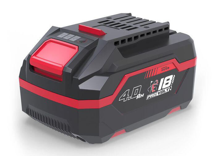 Ersatz-Akkupack 4000 mAh für Garten-Akkusystem 