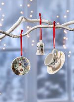 Mini-Aufh&auml;nger, 3er-Set,aus dem Hause Hutschenreuther 