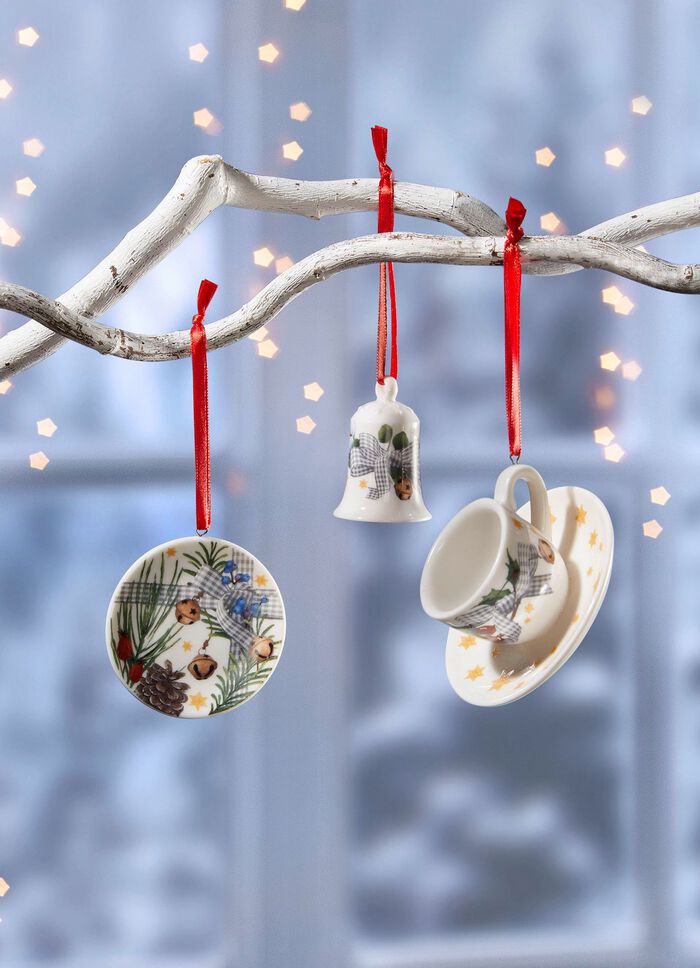 Mini-Aufh&auml;nger, 3er-Set,aus dem Hause Hutschenreuther 