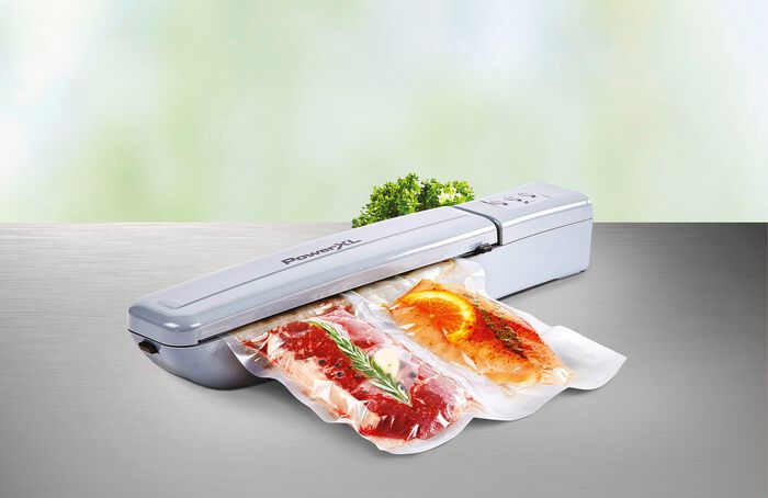 Vakuumierer PowerXL Duo NutriSealer 