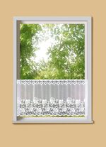 Toller Kurzstore mit Stangendurchzug 