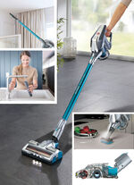 Hoover Hydro HF322YHM011 Akku-Nass-Trockensauger 