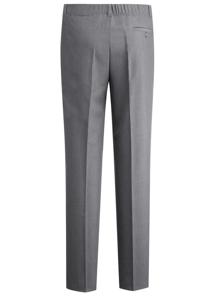 "Klaus Modelle"-Hose mit Bundfalten in 3 Farben 