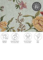 Gewebte Br&uuml;cken und Teppiche 