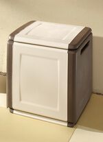 Gartenboxen aus robustem Polypropylen 