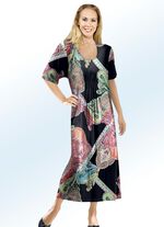 Kaftan in Schlupfform 
