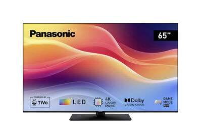 „Panasonic“ 4K-Ultra-HD-LED-Smart-TV mit TiVo Betriebssystem 