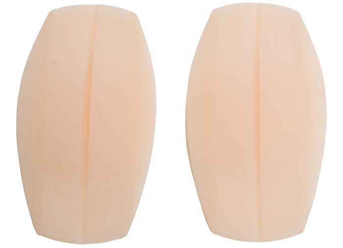 3 Paar Tr&auml;gerpolster 