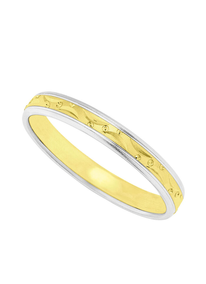 Schicker Brillant-Trauring 