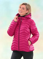 Funktionsjacke in 2 Farben PINK
