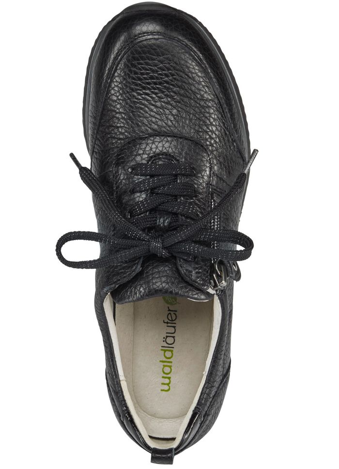 Waldl&auml;ufer, leichte Damen-Sneaker, Weite H, mit herausnehmbarem Fu&szlig;bett 