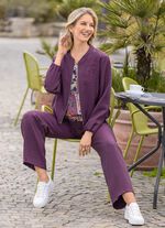 Hose mit Dehnbund-Einsatz 