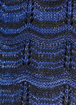 Pullunder mit Alpaka und Melange-Effekt 