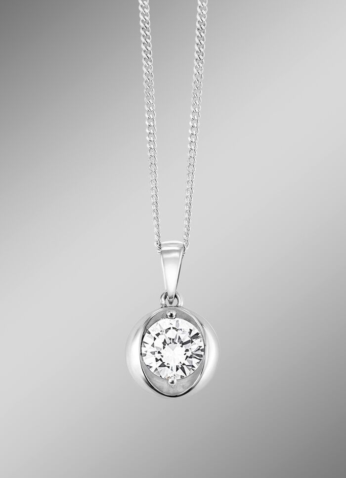 Schicker Anh&auml;nger mit Kette 