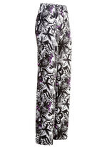 Hose mit farbbrillantem Inkjet-Druck 