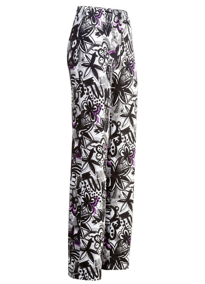 Hose mit farbbrillantem Inkjet-Druck 