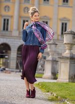 Rock in bequemer Schlupfform 