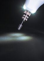 Manik&uuml;re-/Pedik&uuml;re Set von Bausch 