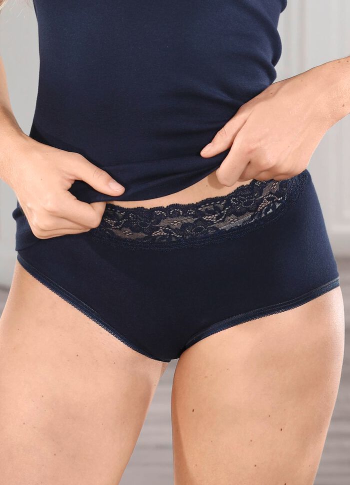 Speidel Zweierpack Slips ohne Seitenn&auml;hte 