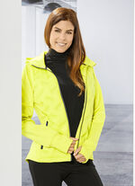 Funktionsjacke in 3 Farben NEONGELB