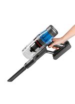 Akku-Zyklon-Handstaubsauger mit kraftvollem 500-Watt-Motor 