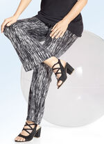 Schicke Hose in bequemer Weite 