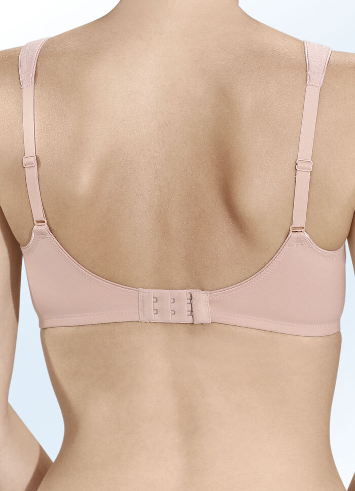 Triumph-Modern Lace + Cotton-Bügel-BH mit Elastikspitze 