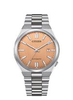 Citizen Serie NJ015* Automatik-Herrenuhr 