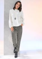 Trageangenehmes Shirt in 2 Farben ECRU