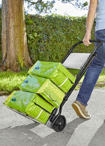 Klappbarer Tritt-Lastentrolley 