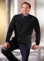 Herrlicher Pullover mit V-Ausschnitt in 5 Farben 