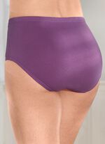 Viererpack Slips mit Gummizug im Bund 