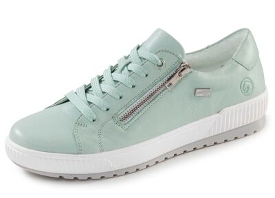 Remonte, sportliche Damen-Sneaker, Weite G, mit herausnehmbarem Fu&szlig;bett 