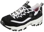 SKECHERS, sportliche Damen-Sneaker, mit herausnehmbarem Fu&szlig;bett 