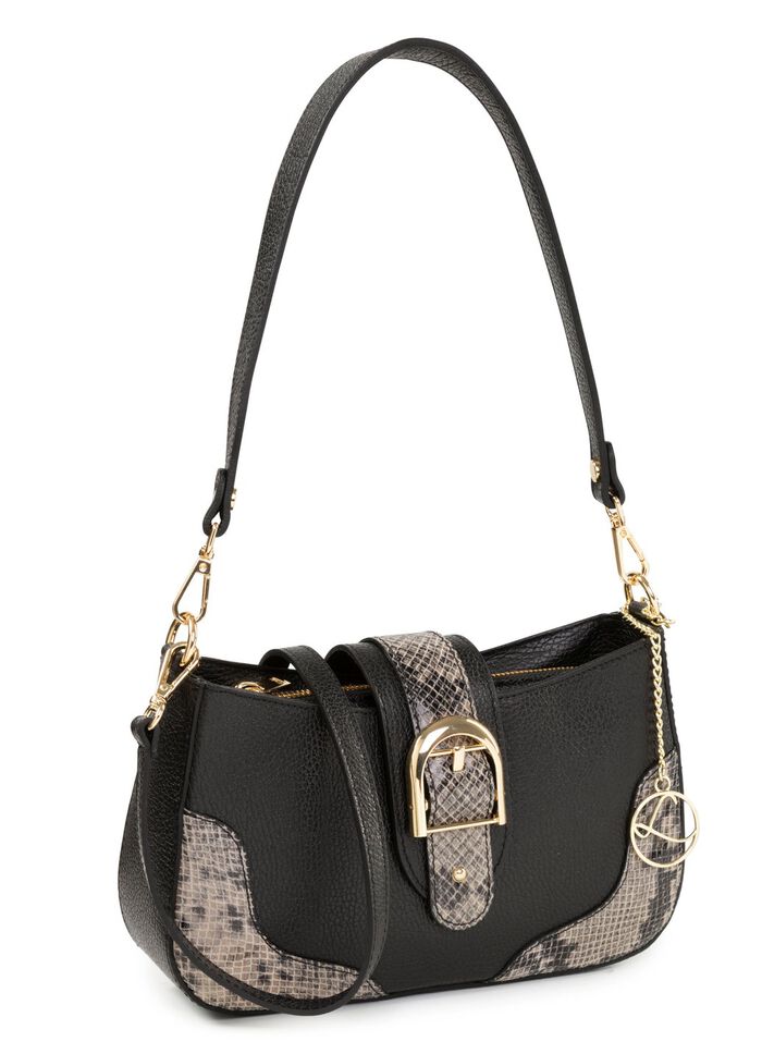 Laurina, Tasche, Damen, mit abnehmbarem, verstellbarem Umh&auml;ngeriemen 