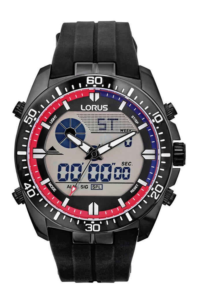 Sportlicher Herren-Chronograph