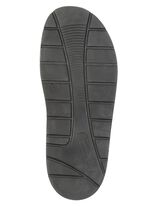 GINO GALANTE, leichte Herren-Sandalen, aus Leder COGNAC