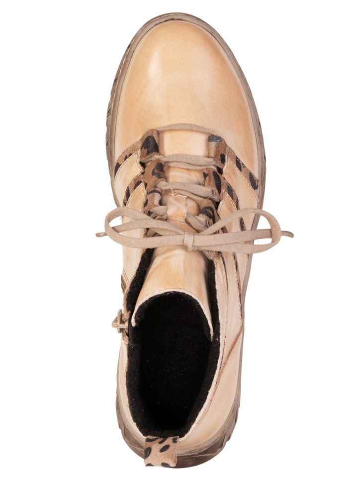 Gemini, trendige Damen-Stiefeletten, Winterschuhe, Weite G, mit herausnehmbarem Fu&szlig;bett 