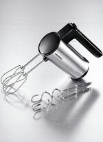 Grundig Handmixer EDELSTAHL