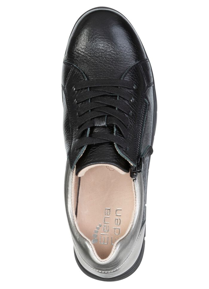 ELENA EDEN, bequeme Damen-Sneaker, Weite G, mit herausnehmbarem Fu&szlig;bett 