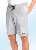 "Jako"-Shorts in 3 Farben HELLGRAU MELIERT