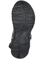 Trekking-Sandale mit drei praktischen Klettspangen 