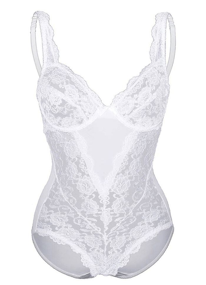 Sassa Body mit h&uuml;bscher Elastikspitze 