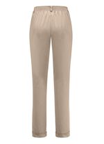 Kn&ouml;chellange Hose in Schlupfform 