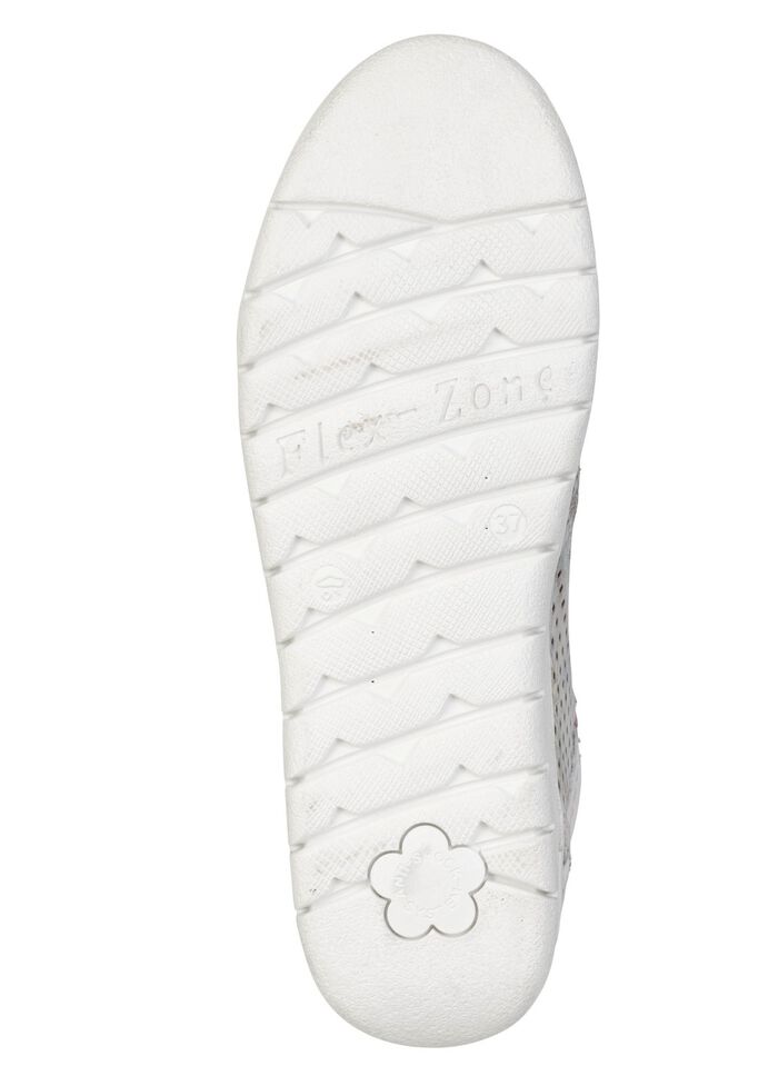 ELENA EDEN, sommerliche Damen-Boots, Weite H, mit herausnehmbarem Fu&szlig;bett 