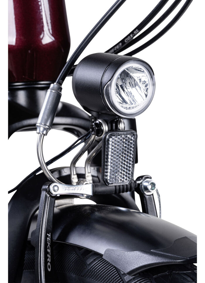 E-Bike Comfort Plus 5.0 von Saxonette 