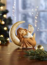 Engel mit Mond aus dem Hause Goebel 