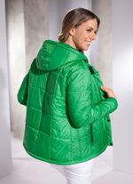 Funktionsjacke in 2 Farben GRASGR&Uuml;N