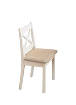 Esszimmerm&ouml;beln WEISS-BEIGE