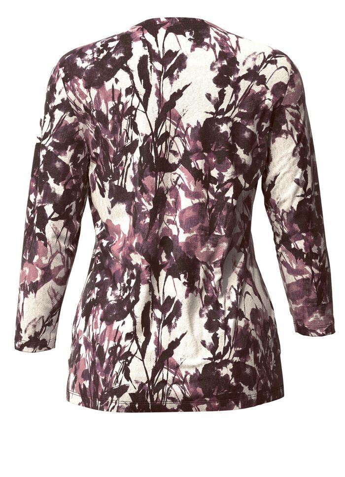 Pullover in Feinstrick 